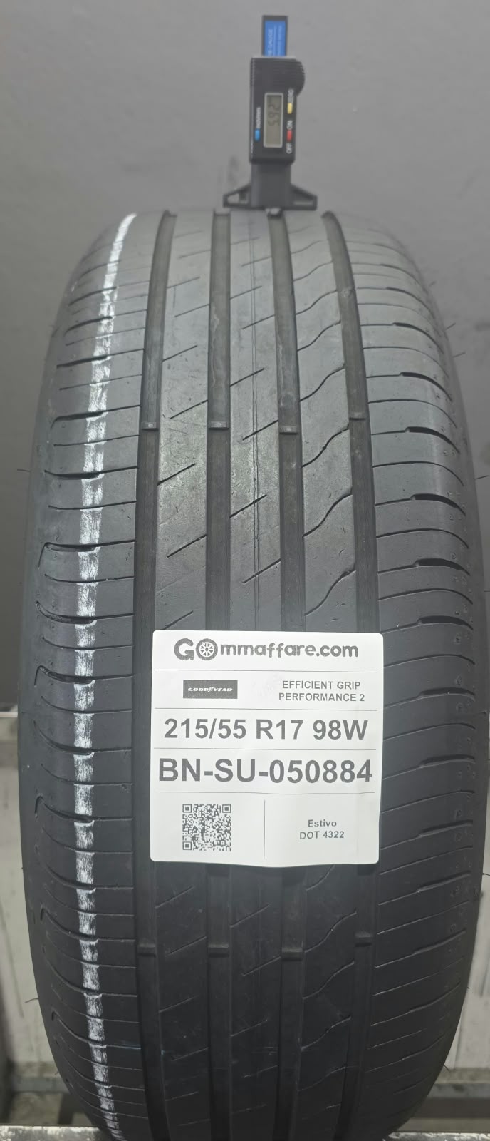 Goodyear EFFICIENT GRIP PERFORMANCE 2